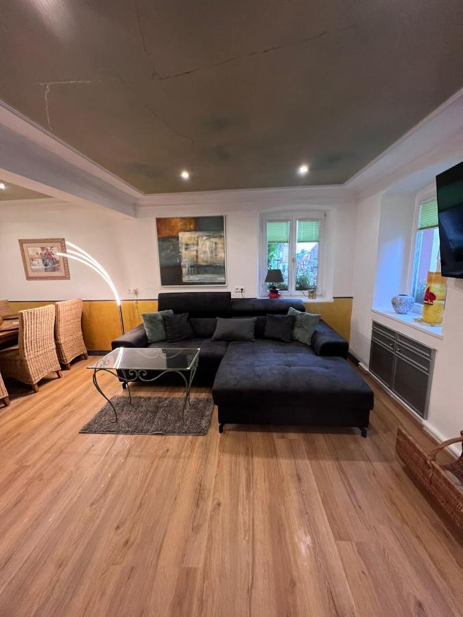 Ferienwohnung Am Kirchberg エッテンハイム エクステリア 写真