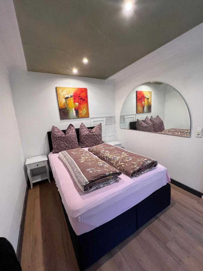 Ferienwohnung Am Kirchberg エッテンハイム エクステリア 写真