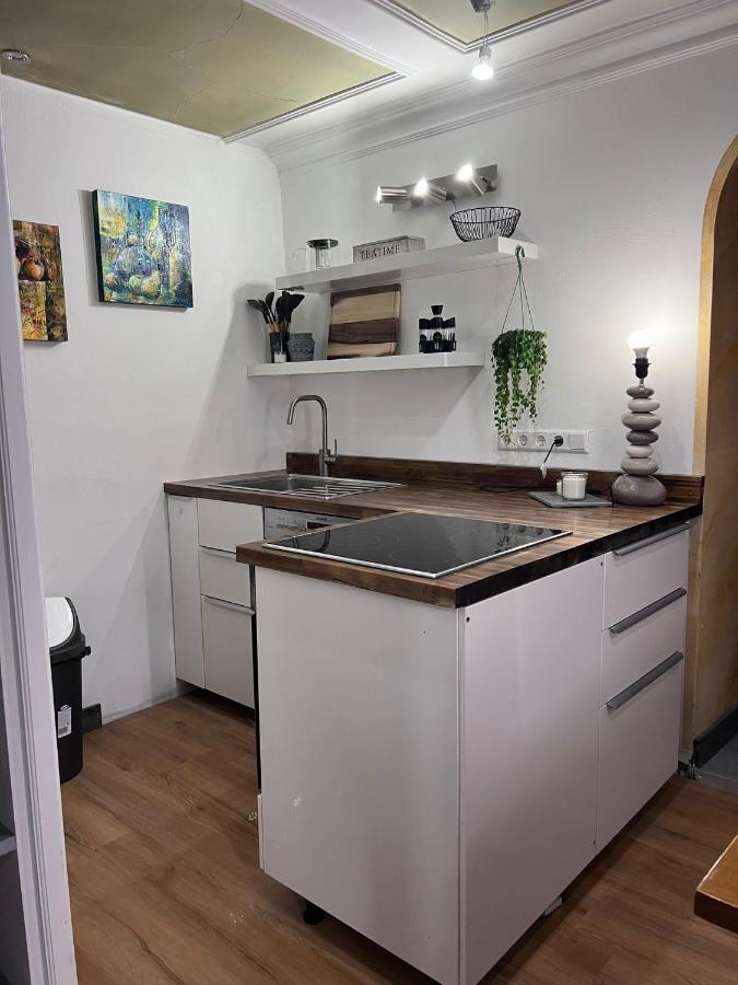 Ferienwohnung Am Kirchberg エッテンハイム エクステリア 写真
