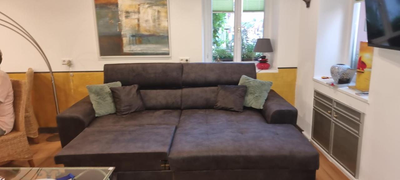 Ferienwohnung Am Kirchberg エッテンハイム エクステリア 写真