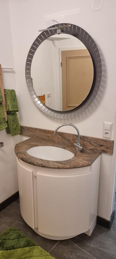 Ferienwohnung Am Kirchberg エッテンハイム エクステリア 写真
