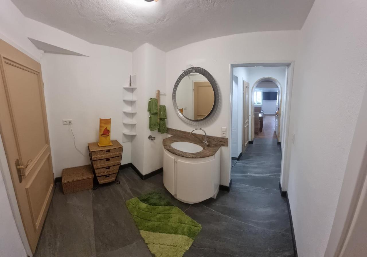 Ferienwohnung Am Kirchberg エッテンハイム エクステリア 写真