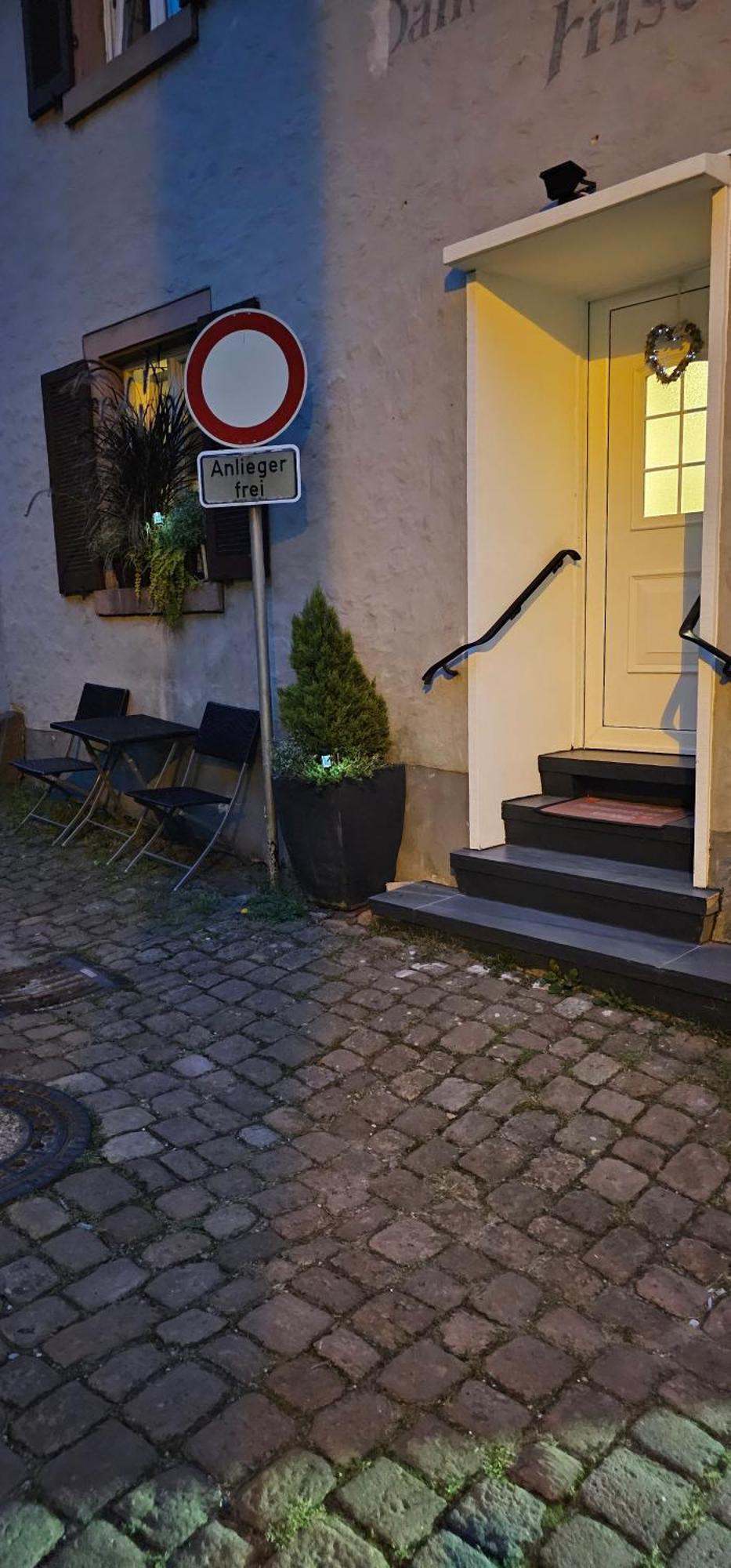 Ferienwohnung Am Kirchberg エッテンハイム エクステリア 写真