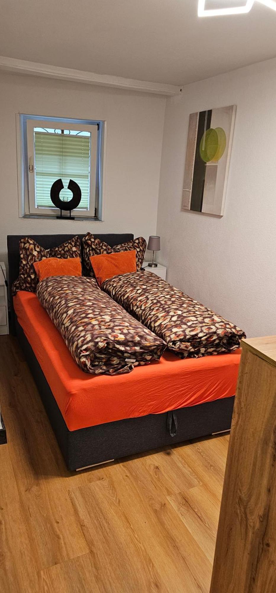 Ferienwohnung Am Kirchberg エッテンハイム エクステリア 写真
